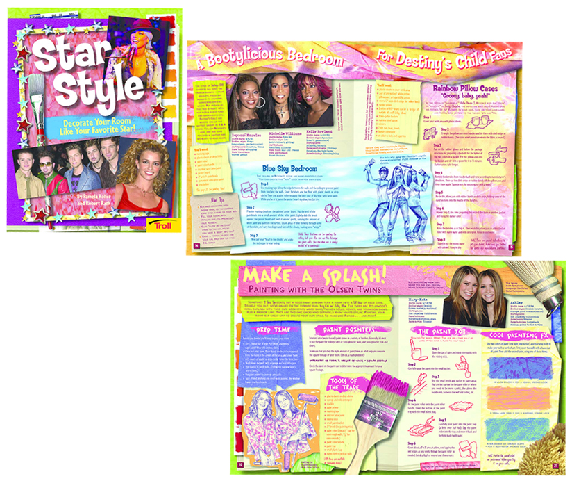 Star Style Book