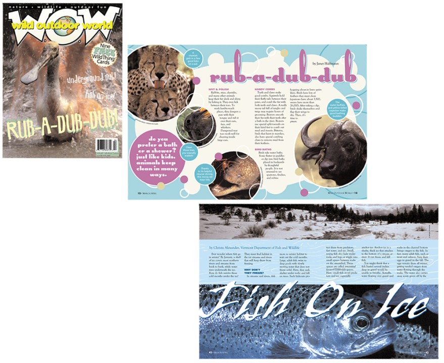 Wild Outdoor World Magazine